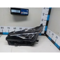 Фара левая Toyota NX 200/300H 2014 8118578230