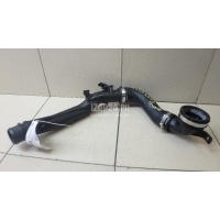 Патрубок интеркулера Citroen-Peugeot 308 II 2014 9675230180