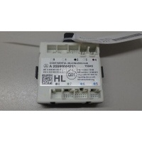 Блок комфорта Mercedes Benz GLC-Class X253 2015 2059004421