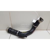 Патрубок интеркулера BMW X1 F48 2014 13718616212