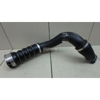 Патрубок интеркулера BMW X1 F48 2014 13718616212