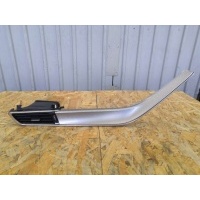 Накладка декоративная на торпедо Toyota Camry XV70 2018 5567033320B0, 5568033040