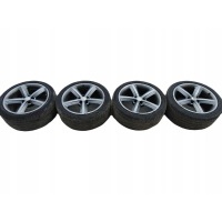 алюминиевые колёсные диски колёсные диски 18 дюймовый audi a4 b8 a5 8t s - line