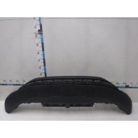 Спойлер (нижняя часть) бампера переднего Volkswagen Tiguan 2020- 5NR8059019B9