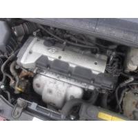 Двигатель hyundai matrix 1.8 16v g4gb