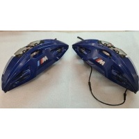 Клеммы тормозные диски 374mm 345mm bmw 3 g20 g21 m - pakiet