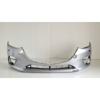 Бампер передний mazda 3 2013 2014 2015 2016