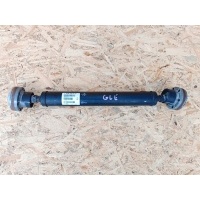 Мерседес w166 w292 вал карданный короткий кпп