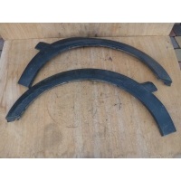 Накладка крыла volkswagen гольф iii 1h0853718a 1h0853717