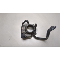 Заслонка дроссельная Audi A3 (8L1) 1996-2003 2001 06A133062L