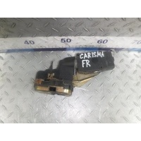 Замок двери передней левой Mitsubishi Carisma I (1995—1999) 1998 M852061