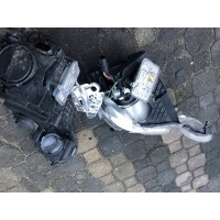 Skoda йети 5l фара фара ксенон правая левый ком