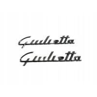 эмблема значек крышки багажника задняя альфа ромео giulietta