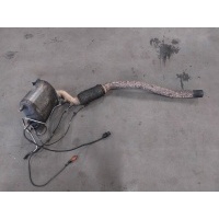 Катализатор пустой touran i 1.9 tdi bls 1k0131723g