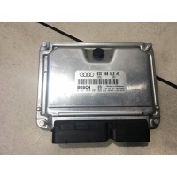 Блок управления двигателя audi a6 c5 1.9 tdi 038906012ab