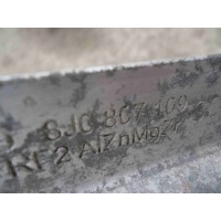 Усилитель бампера переднего Audi TT 2008 8J0807109