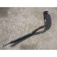 Кронштейн крепления бампера заднего Volkswagen Passat 2012 3AE807393A