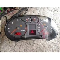 Спидометр audi a3 рестайлинг półfis 1.9 tdi 8l0920900k
