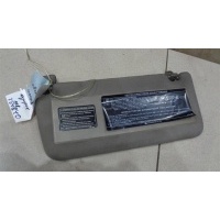 Козырек солнцезащитный левый Nissan Patrol Y61 1997-2010 1998 96401VB060