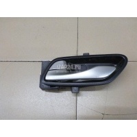 Ручка двери передней внутренняя левая Hyundai-Kia RIO 2017 82610H0020SAQ