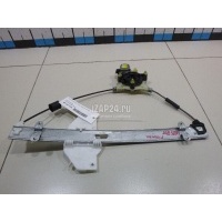 Стеклоподъемник электр. передний правый Hyundai-Kia Picanto 2017 82402G6010