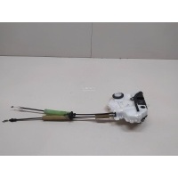 Замок двери задней правой Mazda Mazda 3 (BP) 2019 BCJH72310B