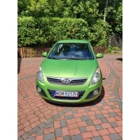Hyundai i20 1.2 бензин 2009