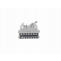 Кубический электрическая вилка volkswagen audi 1h0972695