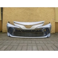 Toyota camry viii xv70 17 - бампер передняя