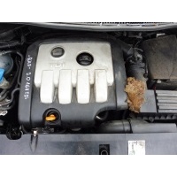 Верхняя защита двигателя seat толедо iii 2.0 tdi