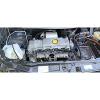 Zafira а 2 , 0dti двигатель отправка y20dth