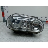 Фара правая Volkswagen Golf 4 (1997-2004) 1999 ,1J1941018K
