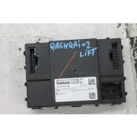 Модуль комфорта 284b2br02b nissan qashqai j10 09 - 13