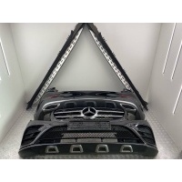 Обвес (комплект) Mercedes-Benz GLC-Класс X253/C253 2018 A2538853300,A2538851601,A2536900155,A2536900255
