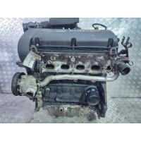 Двигатель в сборе astra h 1.6 16v 105km z16xep