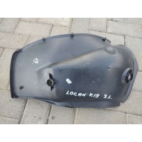 Защита арок задняя левая (подкрылок) Renault Logan 1 2006 8200 209 892
