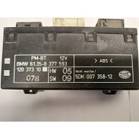 Блок блок управления дверь bmw e39 6135 - 8377593