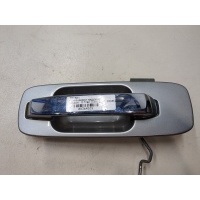 Ручка двери наружная Nissan X-Trail (T30) 2001-2006 2004 826078H516
