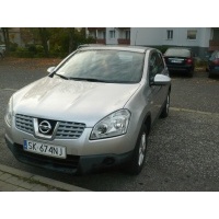Nissan qashqai 1 , 5dci 2008 rok пробег 168.094 л.с.