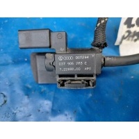 Клапан генераторы volkswagen seat skoda audi 037906283c