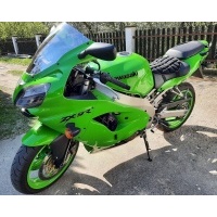Motocykl спортивный kawasaki zx9r