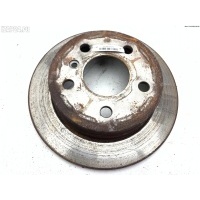 Диск тормозной задний Mercedes W169 (A) 2005 A1694230912