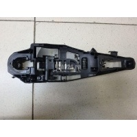 Кронштейн ручки Citroen-Peugeot 3008 (P84) 2016 9820341080