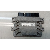 Блок управления двигателем Renault Dokker 2012 237105035R