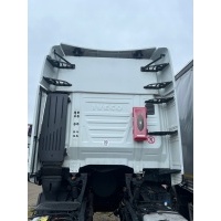 Спойлер обтекатель комплект spoilerów stralis hi - way