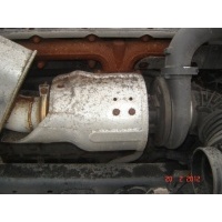 Мерседес axor 18350 05 rok турбина , турбокомпрессор