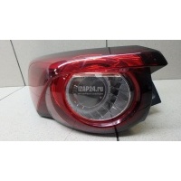 Фонарь задний наружный левый Mazda CX 9 2017 TK5751160B
