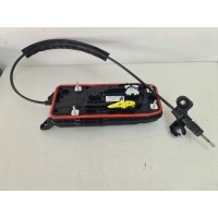 Переключатель трос кпп volkswagen audi seat 5wa713033bb