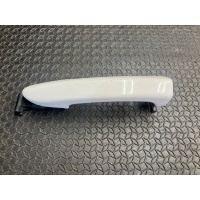 Ручка наружная передняя левая Volkswagen Passat CC 2012 3C0 837 205