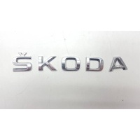 Эмблема значек skoda октавия iii универсал 2019